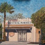 Central Market  ~  
Leo Pacheco, Carlsbad, CA
2016  •  20  x 16