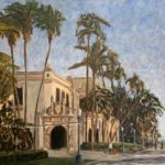 El Prado Post Centennial  ~  
Balboa Park Conservancy, San Diego
2016  •  30 x 20