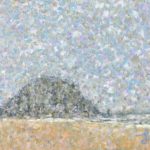 Morro Rock Series #2 (Fog Effect)  ~  Martha Levine, Camp Hill, PA
2019  •  14 x 11