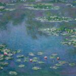 Monet Nympheas(1906) • Art Institute of Chicago