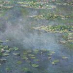 Monet (1906) Nymphéas