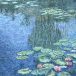 Like Art Institute of Chicago 1906 Monet (2024) 48 x 60